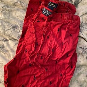 Polo pj pants (male)
